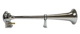 Hella Horn Kit Bl Chrome Air 1Trumpet 12V thumbnail 9