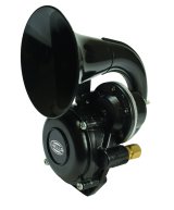 Hella Horn Kit Bx Black Air 1Tone 12/24V thumbnail 2