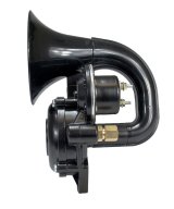 Hella Horn Kit Bx Black Air 1Tone 12/24V thumbnail 6