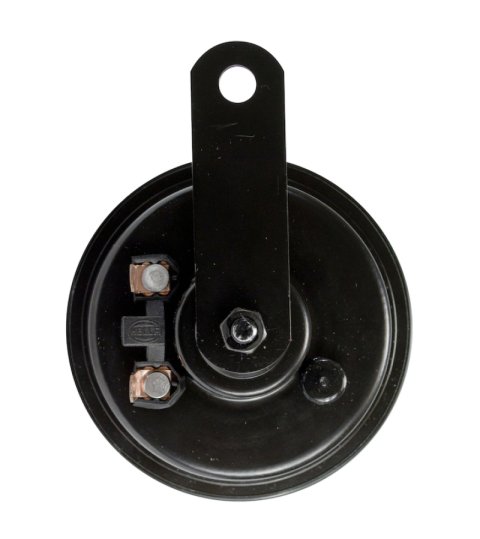 Hella Horn Kit Bx Blk Disc 92Mm 12V Univ thumbnail 4