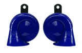 Hella Horn Kit Bx Blue Trumpet 12V Univ thumbnail 7