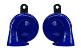 Hella Horn Kit Bx Blue Trumpet 12V Univ thumbnail 8