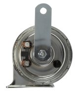 Hella Horn Kit Bx Chrome Trumpet 12V Univ thumbnail 4
