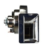 Hella Horn Kit Bx Chrome Trumpet 12V Univ thumbnail 5