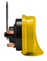 Hella Horn Kit Bx Yellow Trumpet 12V Univ thumbnail 3