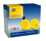 Hella Horn Kit Bx Yellow Trumpet 12V Univ thumbnail 8