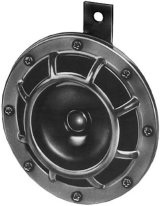 Hella Horn STone 24V 375Hz Ltone Blk (B133) thumbnail 1