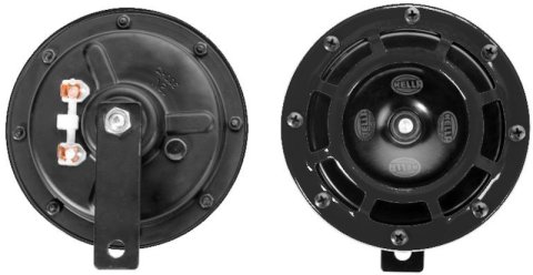 Hella Horn STone 24V 500Hz Htone Blk (B133) thumbnail 8