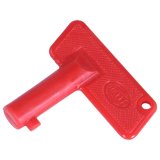 Hella Key Batt Mstr Switch Red (Single) thumbnail 2