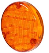 Hella Lamp Bl 110Mm Rnd Insert Md12/24 2Ba thumbnail 3