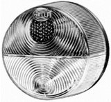 Hella Lamp Blpo Yell/White 2Be thumbnail 1