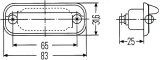 Hella Lamp K Silver Mg12 2Ka thumbnail 5