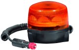 Hella Led Lamp 12/24V Amber Fix Mounting 2Rl thumbnail 2
