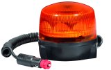 Hella Led Lamp 12/24V Amber Fix Mounting 2Rl thumbnail 3