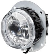 Hella Headlamp DeZn Drl Po Md12/24 1N0 thumbnail 1