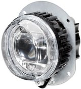 Hella Headlamp DeZn Drl Po Md12/24 1N0 thumbnail 2