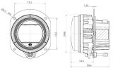 Hella Headlamp DeZn Drl Po Md12/24 1N0 thumbnail 4