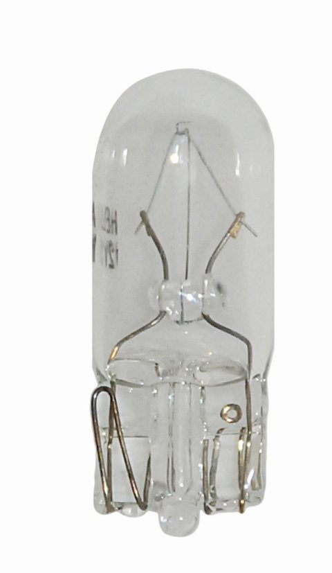 Hella Bulb 158 12V 3W W21X95D T325 Dot (2) thumbnail 2