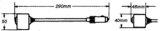 Hella Reading Lamp Black Mg12 2Ab thumbnail 5