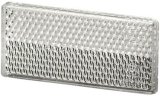 Hella Reflex Reflector White 8Ra thumbnail 2