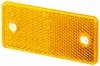 Hella Reflex Reflector Yellow 8Ra thumbnail 7