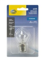 Hella Bulb 6235 12V 35/35W Ba20D B11 S2 Sb thumbnail 3