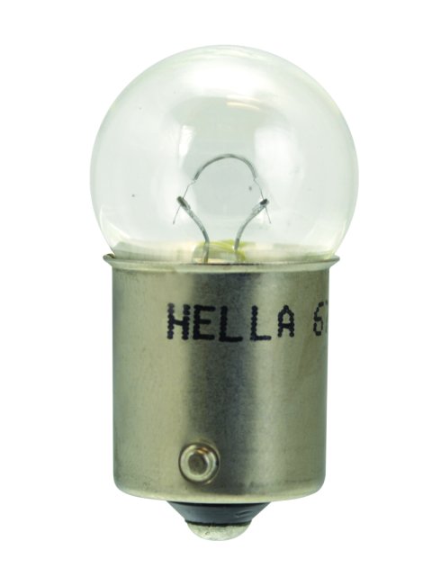 Hella Bulb 67 12V 8W 4Cp Ba15S G6 (2) thumbnail 1