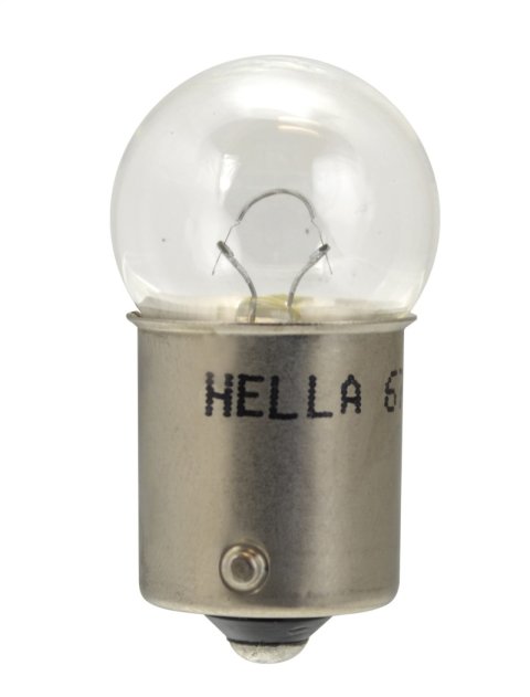 Hella Bulb 67 12V 8W 4Cp Ba15S G6 (2) thumbnail 2