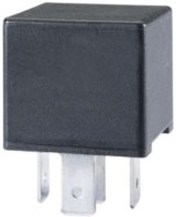 Hella Relay 12V 20/40A Spdt Dio thumbnail 2