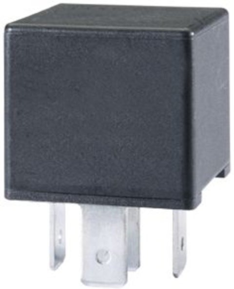 Hella Relay 12V 20/40A Spdt Dio thumbnail 1