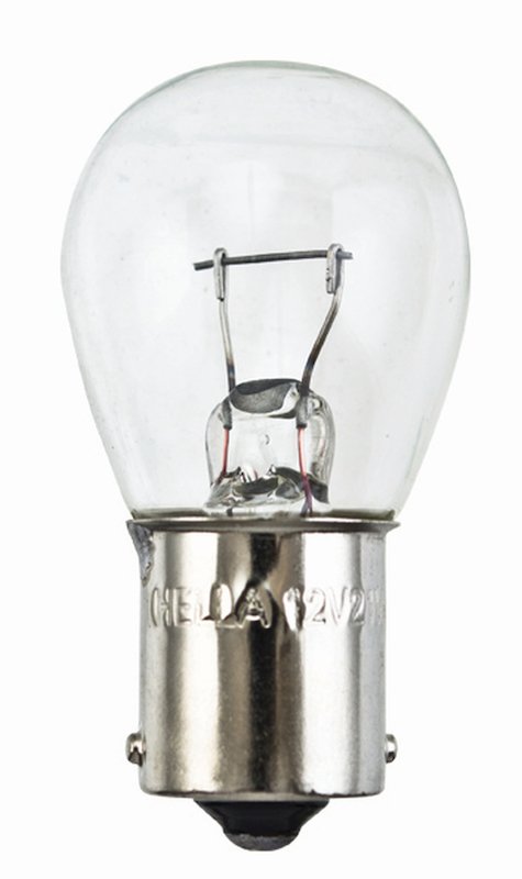 Hella Bulb 7506 12V 21W Ba15S S8 (2) thumbnail 3