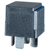 Hella Relay 12V 20/40A Spdt Res thumbnail 1