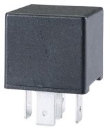 Hella Relay 12V 20/40A Spdt Res thumbnail 1