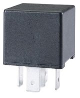 Hella Relay 12V 20/40A Spdt Res thumbnail 2
