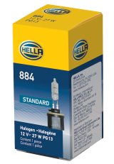 Hella Bulb 884 12V 27W Pg13 T325 thumbnail 6