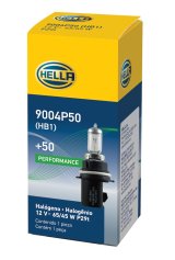 Hella Bulb 9004 12V 65/45W P29T T4625 +50 thumbnail 7