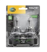 Hella Bulb 9004 12V 65/45W P29T T4625 +50 (2) thumbnail 5