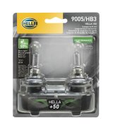 Hella Bulb 9005 12V 65W P20D T4 +50 (2) thumbnail 4