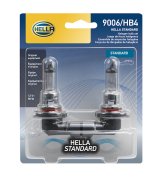 Hella Bulb 9006/Hb4 12V 55W P22D T4 (2) thumbnail 4