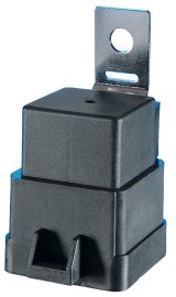 Hella Relay 12V 20/40A Spdt Res Wthr Bkt thumbnail 2