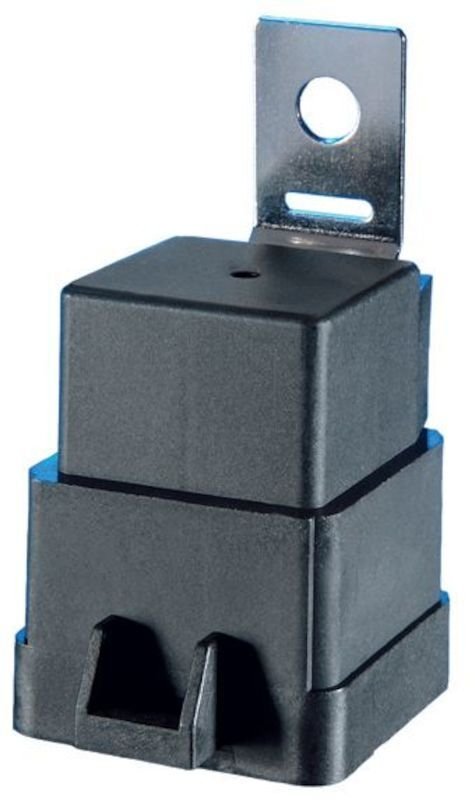 Hella Relay 24V 10/20A Spdt Res Wthr Bkt thumbnail 2
