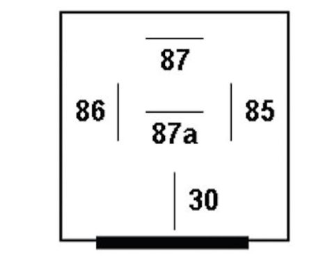 Hella Relay 24V 10/20A Spdt Res Wthr Bkt thumbnail 6