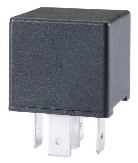Hella Relay Mini Iso 4 Pole 12V Spst thumbnail 1
