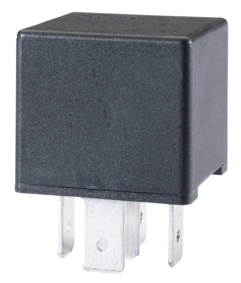 Hella Relay Mini Iso 4 Pole 12V Spst thumbnail 2
