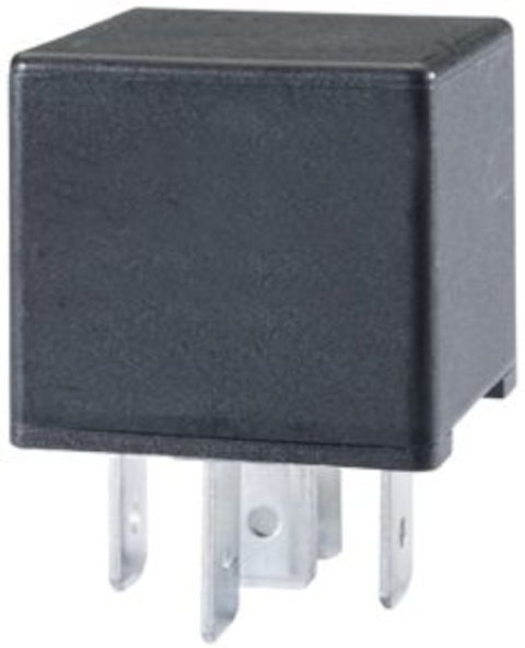 Hella Relay Mini Iso 5 Pole 24V Spst D87 thumbnail 3
