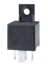 Hella Relay Mini Iso Alt 4 Pole 24V Spst Bkt thumbnail 2