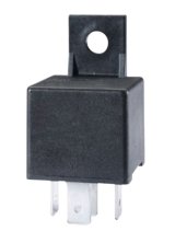 Hella Relay Mini Iso Alt 4 Pole 24V Spst Bkt thumbnail 4