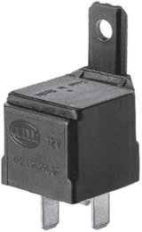 Hella Relay Mini Power Iso 4 Pole 12V Spst Res Bkt thumbnail 3