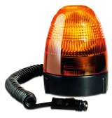 Hella Rotating Beacon H12V Amber Lamp 2Rl thumbnail 4