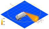 Hella Rotating Beacon H12V Amber Lamp 2Rl thumbnail 8